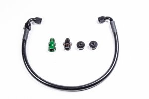 Honda S2000 Fuel Rail Plumbing Kit - Radium Engineering - `00-`05